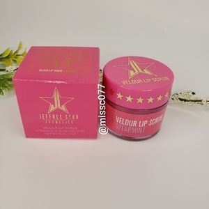 Jeffree Star Velour Lip Scrub - Spearmint